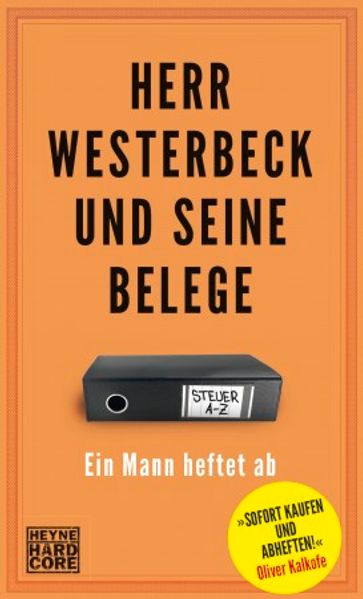 Cover von Herr Westerbeck und seine Belege