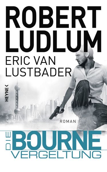 Cover von Die Bourne Vergeltung