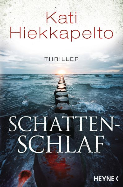 Cover von Schattenschlaf