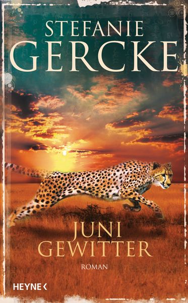 Cover von Junigewitter