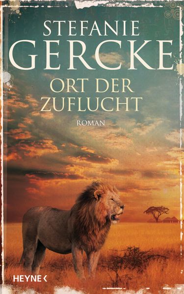 Cover von Ort der Zuflucht