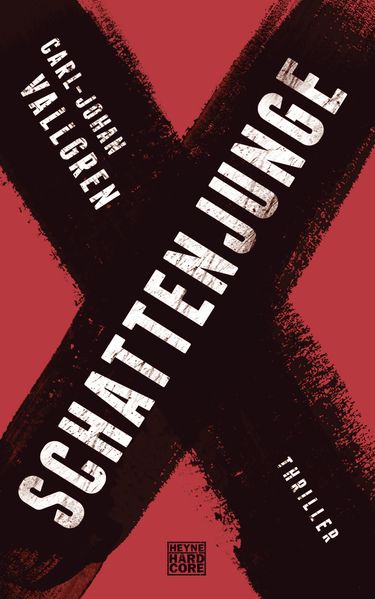 Cover von Schattenjunge