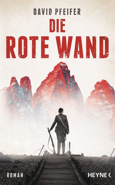 Cover von Die Rote Wand