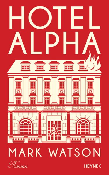 Cover von Hotel Alpha