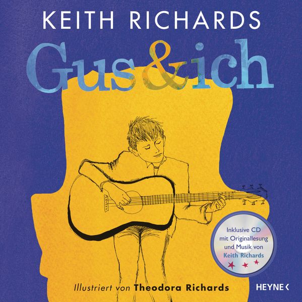 Cover von Gus & ich