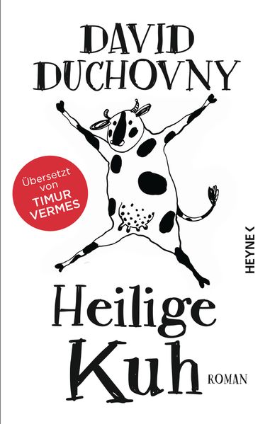 Cover von Heilige Kuh