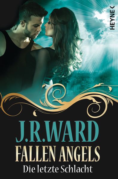 Cover von Fallen Angels – Die letzte Schlacht