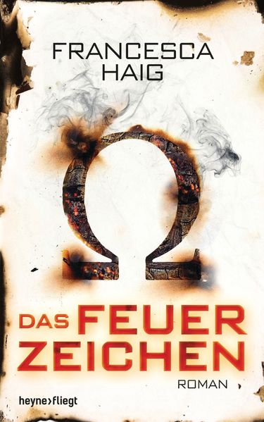 Cover von Haig F.,Das Feuerzeichen