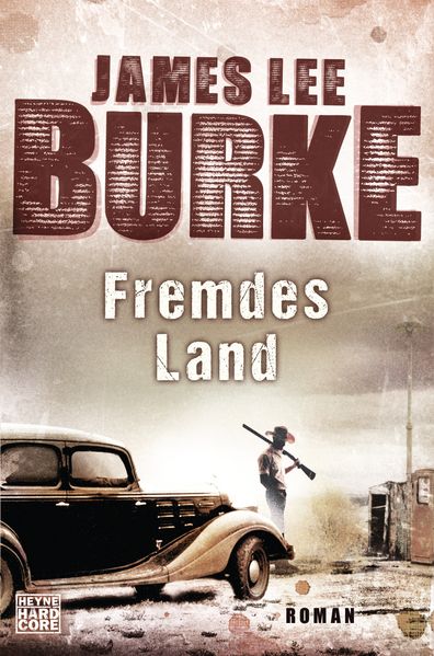 Cover von Fremdes Land