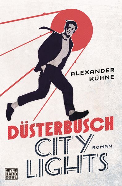 Cover von Düsterbusch City Lights