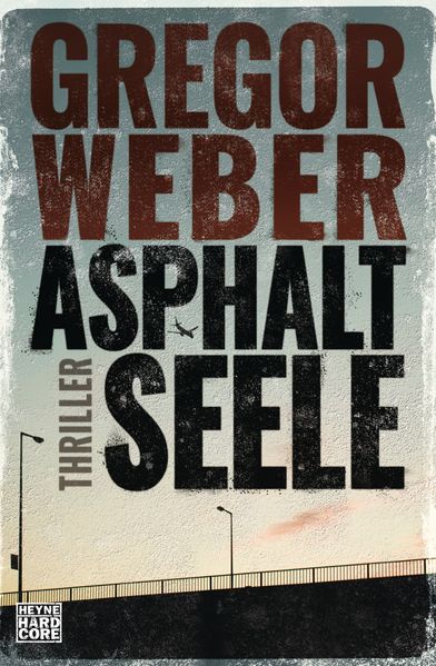 Cover von Asphaltseele