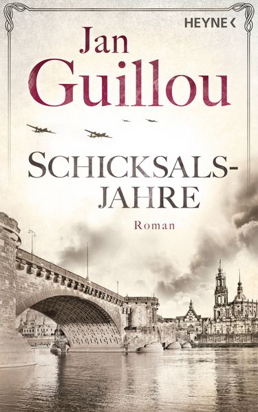 Cover von Schicksalsjahre