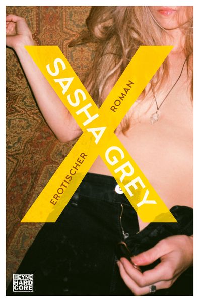 Cover von X