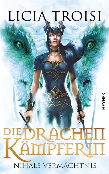 Cover von Die Drachenkämpferin: Nihals Vermächtnis –