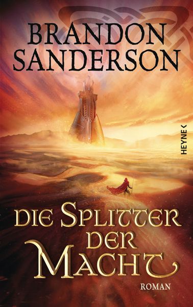 Cover von Die Splitter der Macht