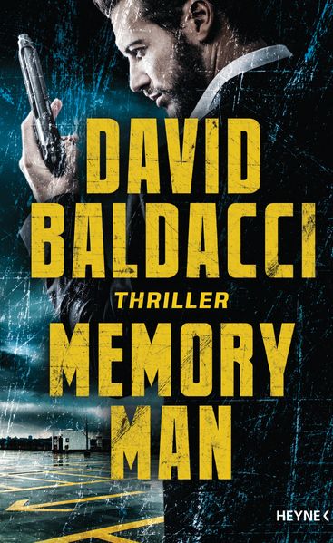 Cover von Memory Man