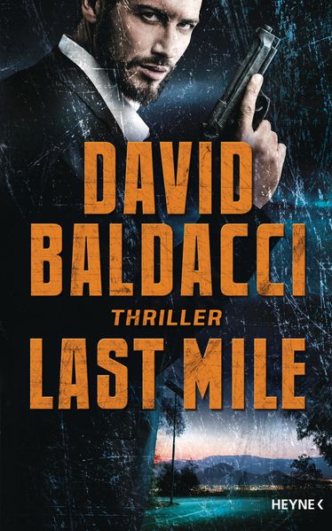 Cover von Last Mile