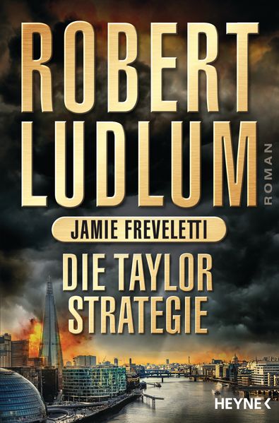 Cover von Die Taylor-Strategie