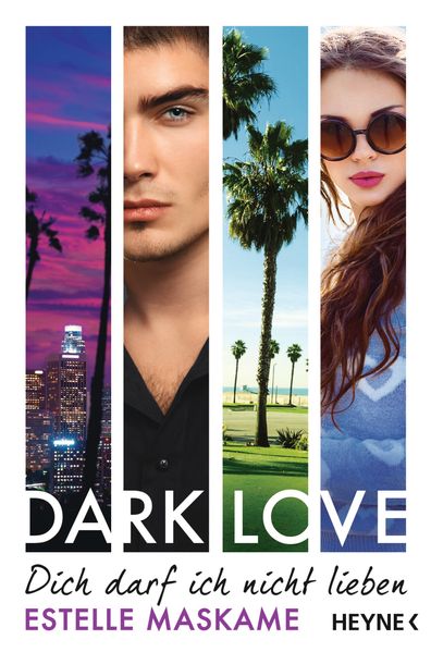 Cover von DARK LOVE – Dich darf ich nicht lieben