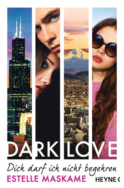 Cover von DARK LOVE – Dich darf ich nicht begehren