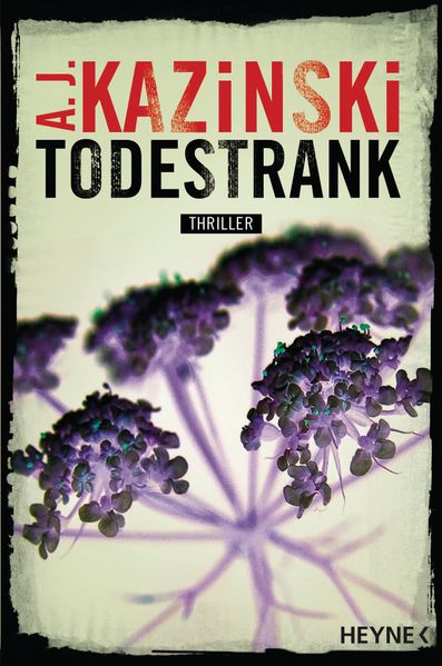 Cover von Todestrank