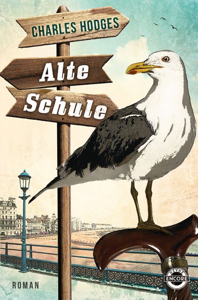 Cover von Alte Schule