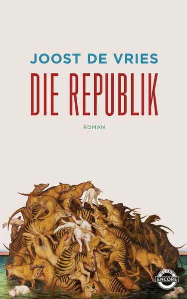Cover von Die Republik