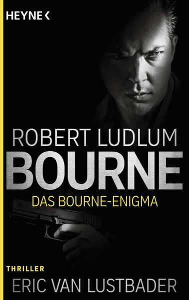Cover von Das Bourne Enigma
