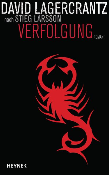 Cover von Verfolgung