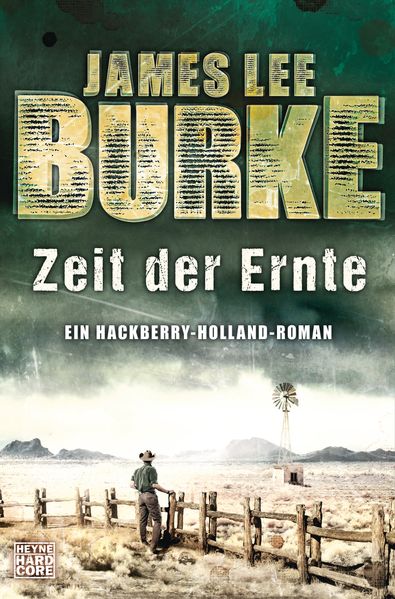 Cover von Zeit der Ernte