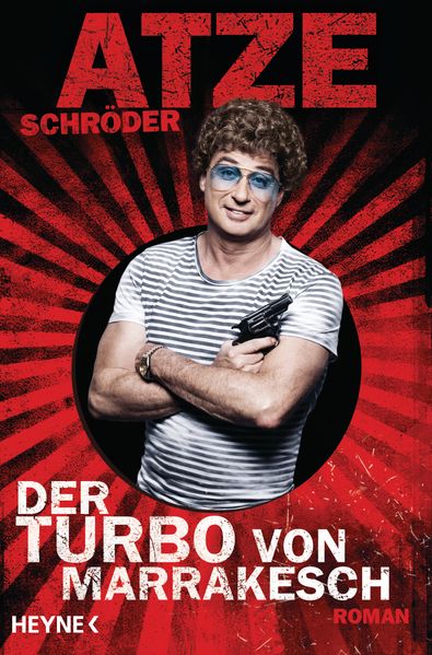 Cover von Der Turbo von Marrakesch