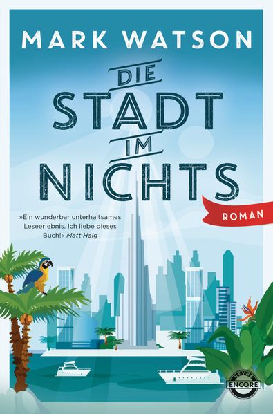 Cover von Die Stadt im Nichts