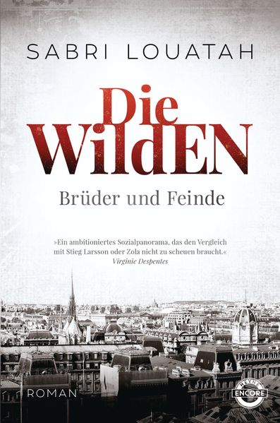 Cover von Die Wilden – Brüder und Feinde