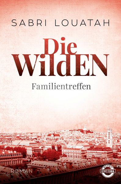 Cover von Die Wilden – Familientreffen