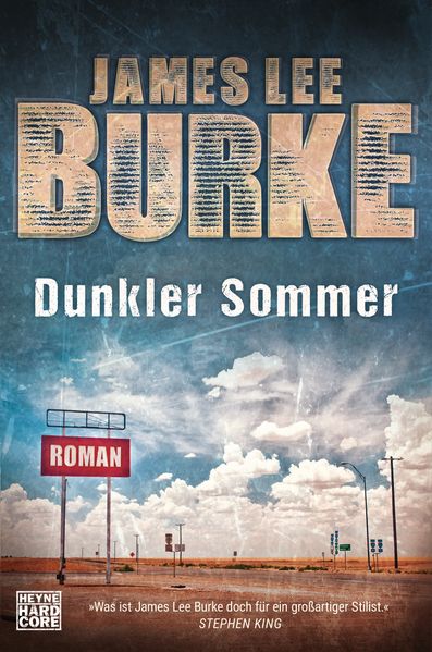 Cover von Dunkler Sommer