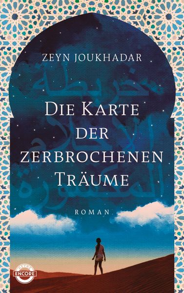 Cover von Die Karte der zerbrochenen Träume