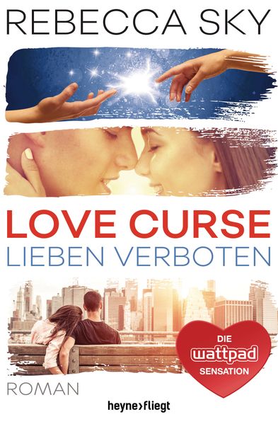Cover von Love Curse – Lieben verboten