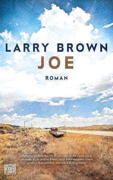 Cover von Joe