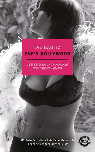 Cover von Eve’s Hollywood