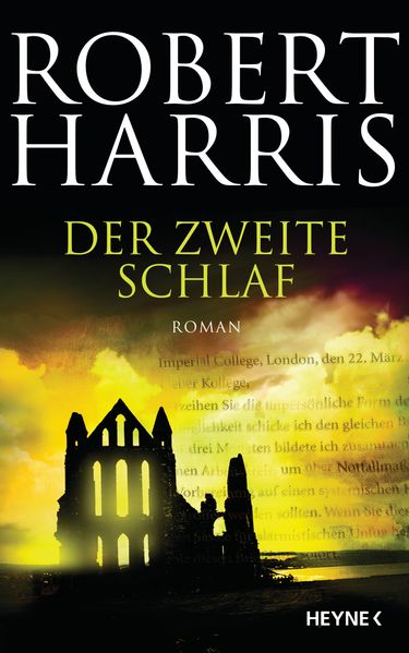 Cover von Der zweite Schlaf