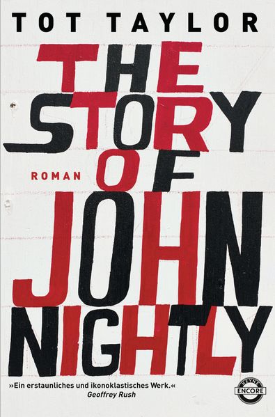Cover von The Story of John Nightly