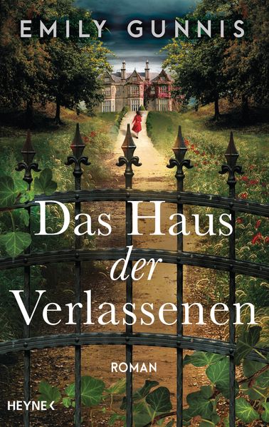 Cover von Das Haus der Verlassenen