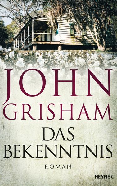 Cover von Das Bekenntnis