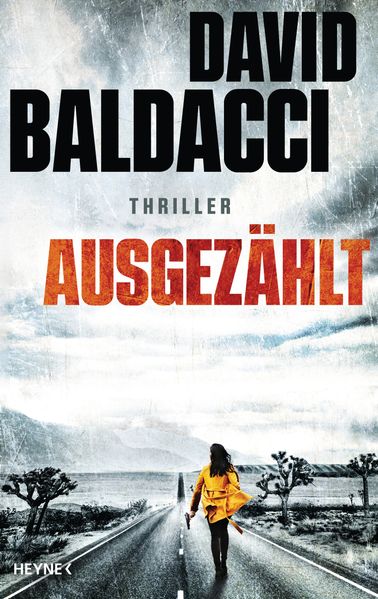 Cover von Ausgezählt
