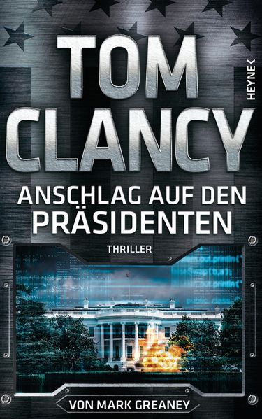 Cover von Anschlag auf den Präsidenten
