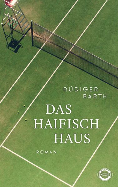 Cover von Das Haifischhaus