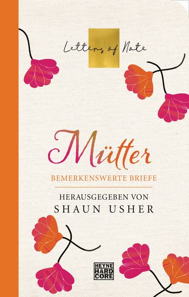 Cover von Mütter – Letters of Note