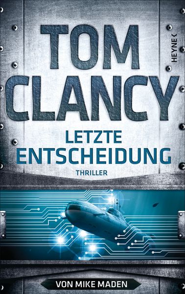 Cover von Letzte Entscheidung