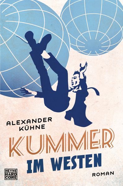 Cover von Kummer im Westen