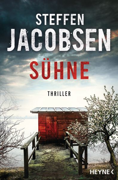 Cover von Sühne